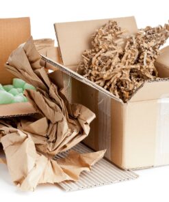 Opvullen & beschermen