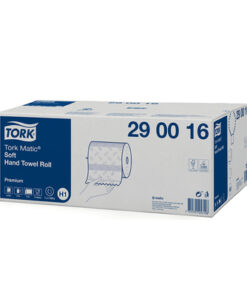 Alternative view of Tork Advanced Hand Towel roll wit 210mm x 100m (6 rol)