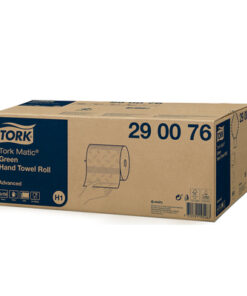 Alternative view of Tork Advanced Hand Towel roll groen 210mm x 150m doos a 6 rol