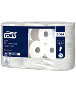 Tork Premium Toilet Paper Roll wit 97mm x 49.5m doos 42 rol